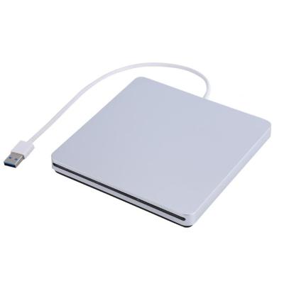 China External External DVD ROM Optical Drive For Laptop For Desktop With USB 3.0 And Type-C Type CD Draw Drive for sale