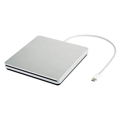 China 3D Blu Ray Combo Player Burner USB 3.0 ReWriter Writer External Drive DVD-RW BD-ROM Optical Sucker Type for sale