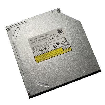 China Internal UJ8G2 for MATSHITA 8X DVD Writer 9.5mm RW Internal Slim Optical Drive for sale