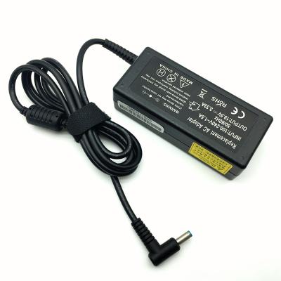 China LAPTOP Factory Wholesale Laptop Adapter 19.5V/3.33A 4.5*3.0mm 65W For HP Compaq Safety Standards Power Supply Adapter for sale