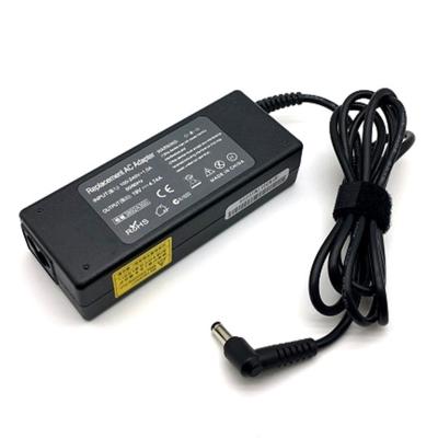 China Electronic Products Factory Wholesale Power Adapter 19V/4.74A 5.5*2.5mm 90W For Asus Lenovo Toshiba Laptop Security Adapter for sale