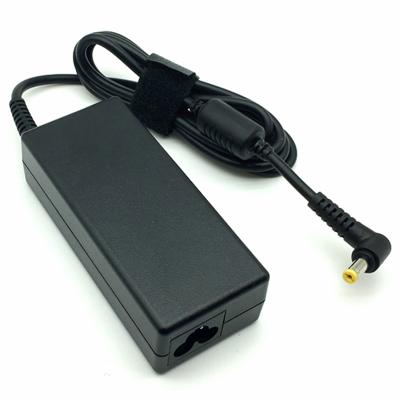 China Wholesale LAPTOP 19V/3.42A/65W 5.5*1.7mm Wfactory Laptop Power Adapter For Acer Safety Standards Power Supply Adapter for sale