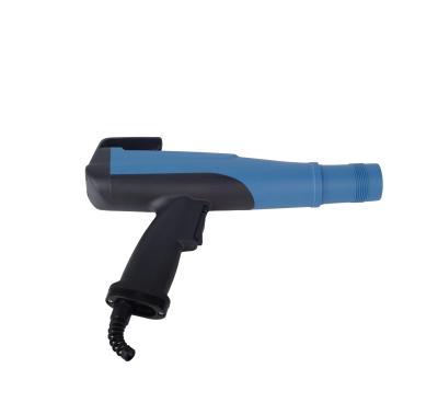 China Blue Powder Coating Gun Shell Powder Coating Accessories for sale