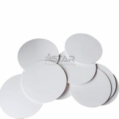 China OEM 20 mm poedercoating PE-polymer fluidiseringsplaat Te koop