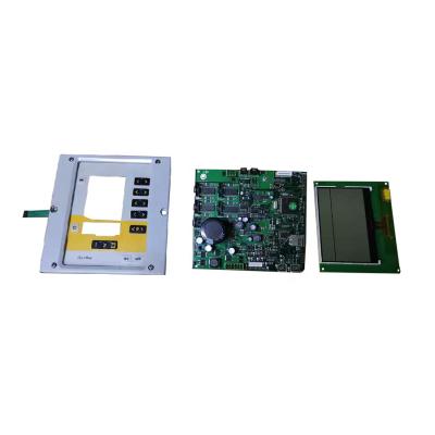 China Pulver-Beschichtung Mainboard LED-Anzeige Gema CG09 2F zu verkaufen