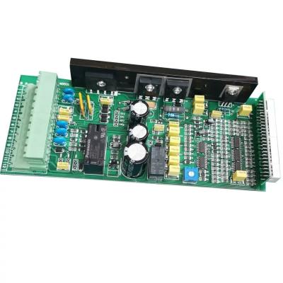 China 327190 Gema PGC 2 PCB For Electrostatic Powder Coating Machine for sale