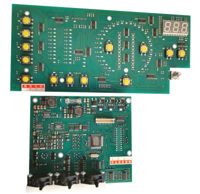 Chine Panneau électrostatique de carte PCB de revêtement de poudre de Wagner Spirit X1 à vendre