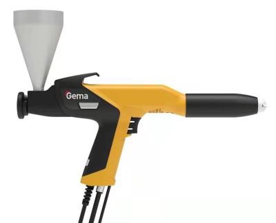 China Optiselect Pro-GM04 Gema Powder Coating Gun Manual zu verkaufen