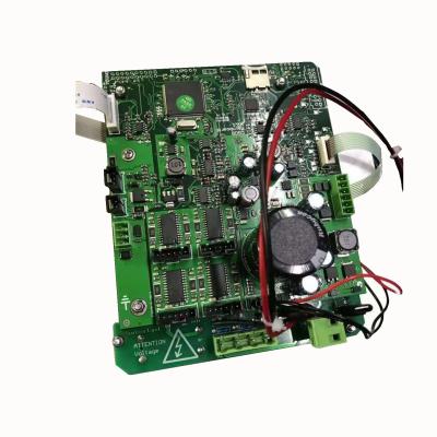 中国 ISO9001本体の管理委員会の粉のコーティングPCB 販売のため