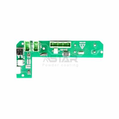 中国 Optistar CG08の粉のコーティングPCB Powerboard V2.0 1009 865 販売のため