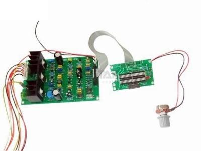 China 12V SX108 Bar Display Powder Coating Circuit Board for sale