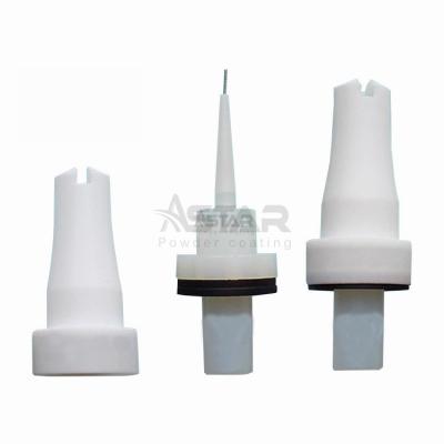 China 1007931 flache Jet Nozzle Gema Optiflex 2 Ersatzteile zu verkaufen