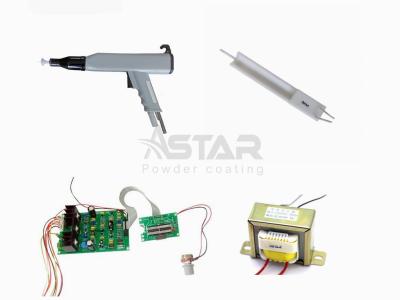 Chine Kit électrostatique d'arme à feu de revêtement de poudre de manuel de KCI 801 à vendre