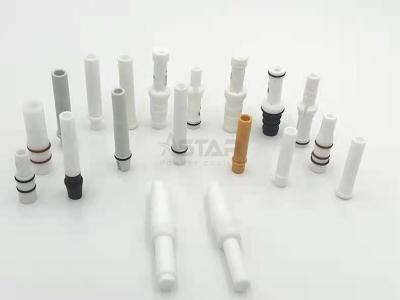 China Los partes movibles del PTFE de ISO9001 PTFE pulverizan recambios de capa en venta