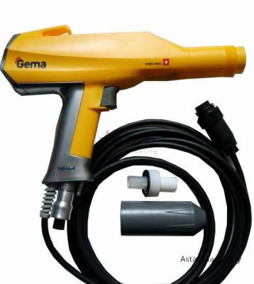 China Gema Powder Coating Spray Gun completo en venta