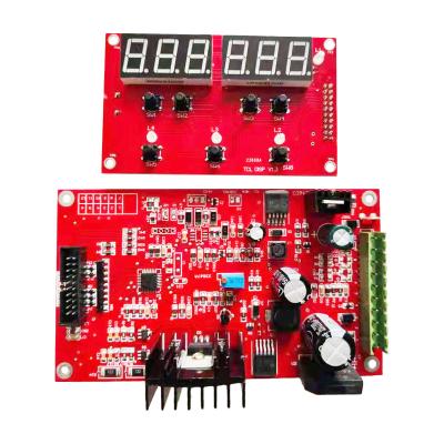 China La máquina electrostática pulveriza a la placa de circuito de capa de los modos del PWB tres de los recambios en venta