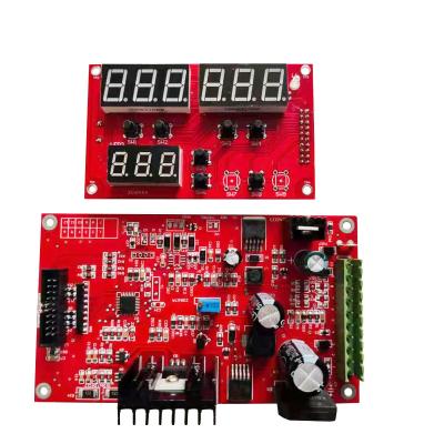 Chine Trois écrans de visualisation saupoudrent la carte PCB de revêtement pour l'équipement électrostatique à vendre