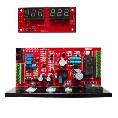 China Electrostatic Spraying Electronic Circuit Board Pcb Voltage And Current Double Regulation for sale