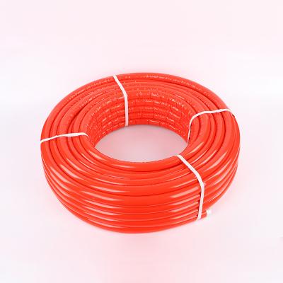 China PE insulated pipe for multilayer pipe for sale