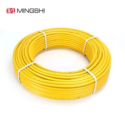 China Pe-Al-PE Pipe Gas/Water Pipe/Floor Heating Pe-Al-pe Pipe Multilayer Pipe AENOR CSTB SKZ WATERMARK ACS Certificate Covered-WRAS for sale