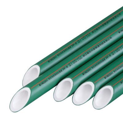 China New Arrival Hot Sale High Quality PERT Water Tubing Multilayer Aluminum Plastic Composite Pipe Covered Buttwelded Pipe for sale