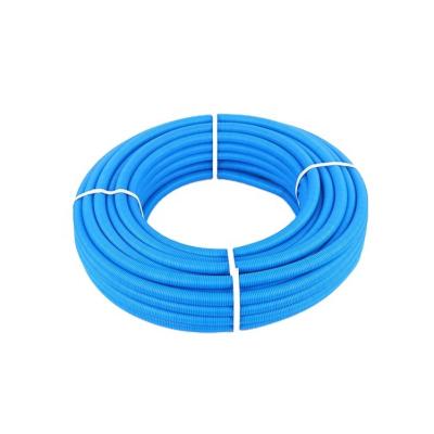 China PERT New Arrival Multilayer Aluminum Plastic Composite Pipe Overlaid Buttwelded Pipe for sale