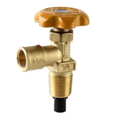 China General Refrigerants Cylinder High Pressure Professional Plumbing Valves With CE Certificate for sale