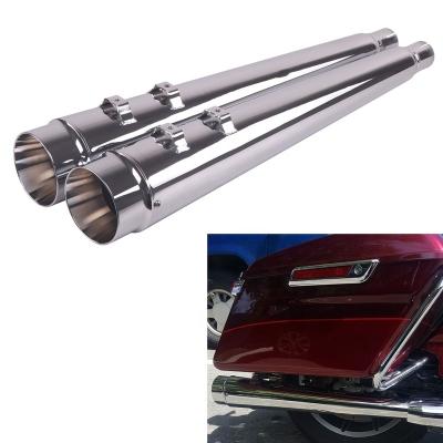 China Megaphone Exhaust Muffler 4.4