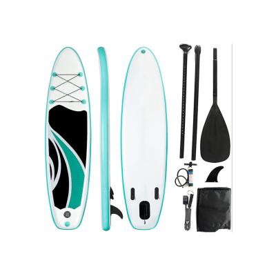 China Water Fitness Entertainment Customize Inflatable Paddle Board Surfboard With Accessories Special Design Paddle Board for sale