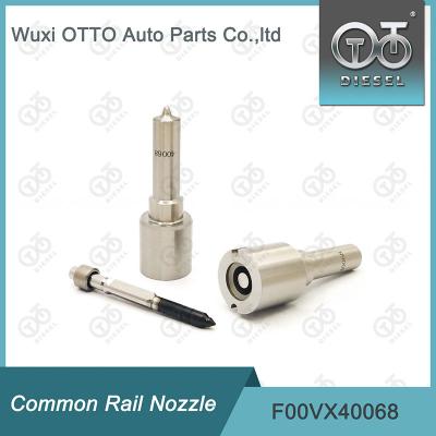 China F00VX40068 Bosch Piezo Nozzle For Injectors 0445116043 / 0986435423 / 9687454480 for sale