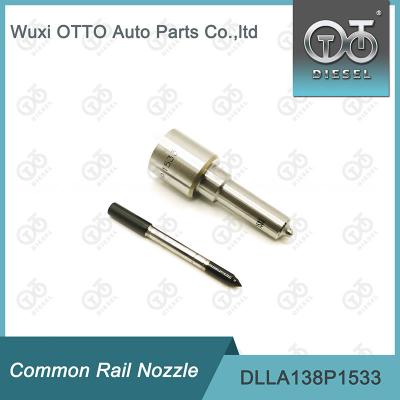 Chine DLLA138P1533 Bosch Buse à diesel pour injecteurs à rail commun 0 445110247 / 248 à vendre