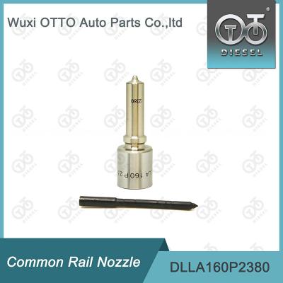 Chine DLLA160P2380 Bosch Commonal Rail Nozzle pour les injecteurs 0445110546 à vendre