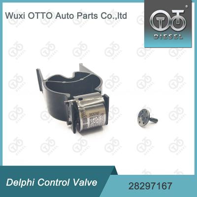 China Revestimento preto 28297167 Delphi Control Valve para os injetores comuns R00201D/28540276 do trilho à venda