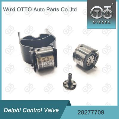 China Black Coating Delphi Control Valve 28277709 For Injector 28231462 for sale