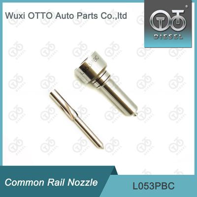 China L053PBC Delphi Nozzle For Common Rail Injectors BEBJ1A00001 / 1660160 / 1742535 for sale