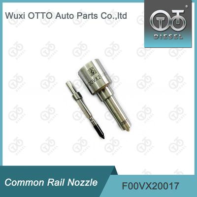 China F00VX20017 Bosch Piezo Nozzle For Injectors 0445115032 / 0445115033 / 0445115068 for sale