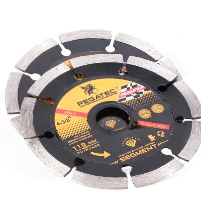 China Wet and Dry Cutting Hot Pressed Quality Cutting Ceramic Marble Diamond Cutting Disc Circular Saw Blade for sale