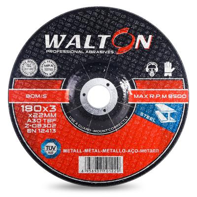 China steel & Pegatec Stainless Steel Cutting Wheel Disc 115/125/180/230mm 7 Inch Mesh Thin Cut Off Wheel Metal and Stainless Steel Abrasive Cutting Wheel for sale