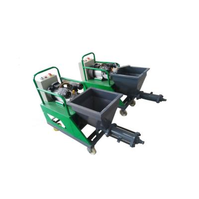 China Wall Spraying / Mortar Spraying Machine Cement Mortar Mortar Plastering Machine for sale