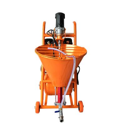 China Wall spray/sealant putty sprayer machine paint waterproof cement spray machine for sale