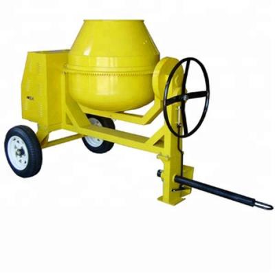 China Building Material Shops, Construction work hot sale mini portable electric concrete mixer with two wheels for sale