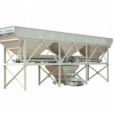 China Building Material Stores Best Selling Three Aggregate Hopper PLD 1200 Batching Concrete Input Machine for sale