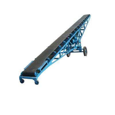 China Hot Selling Heat Resistant Conveyor Belt With Rubber Material Low Prices For Sale for sale