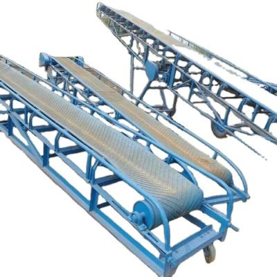 China Precast Concrete Plant Conveyor Belt System Batching Rubber Conveyor Belt With Fast Delivery for sale