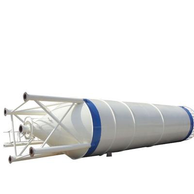 China Construction Projects Factory Price 100 Ton High Quality Cement Silo For Sale for sale