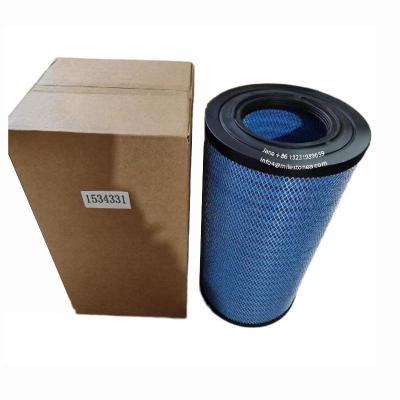 China Manufacturer parts high quality recommend air cleaner automobile air conditioning plastic filter frame P951919 1534331 for sale