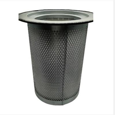 China 23545844 oil gas separator filter OS578 screw air compressor oil gas separator filter element for sale