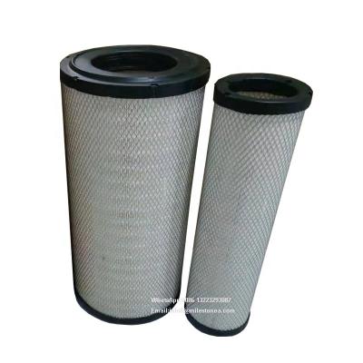 China Excavator diesel engine ail filter 600-185-4100 600-185-4110 for sale