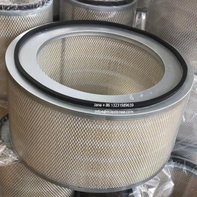 China Industry Air Filter Element 8N-2556 pa2653 8n6309 8n-6309 af4609 filtro de aire for Generator engine for sale