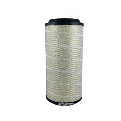 China PU2652 air filter element suitable for Chinese Truck new j6p 500 horsepower new air filter c27800 truck for sale